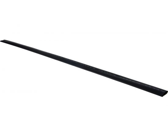 Клеевая термоусадка REXANT 24.0/8.0мм, 3:1, 1м, черная 26-0024 – изображение 4