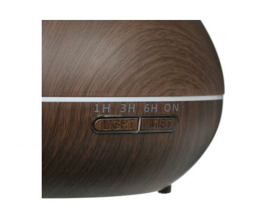 Увлажнитель аромадиффузор ZDK R55 dark wood 4515 – изображение 5