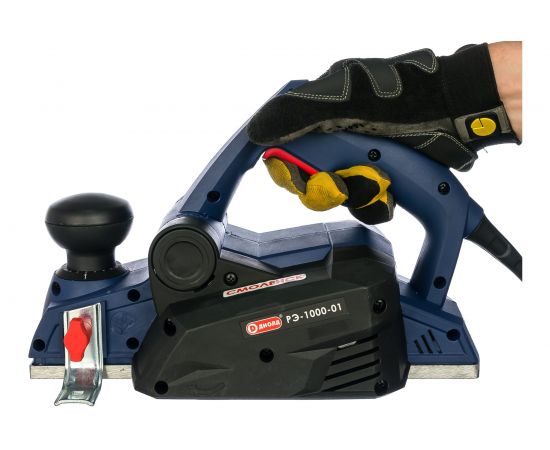 Электрический рубанок ДИОЛД РЭ-1000-01 10081100 – изображение 5