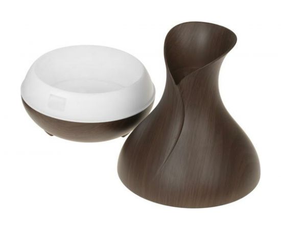 Увлажнитель аромадиффузор ZDK R55 dark wood 4515 – изображение 6
