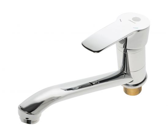 Смеситель для кухни Orange Boni хром M15-000cr – изображение 6