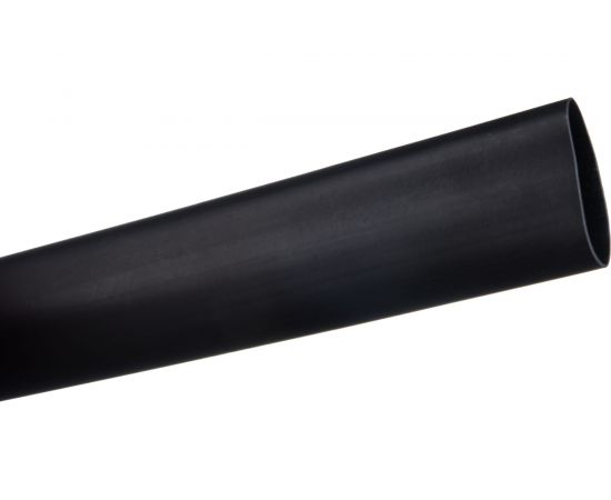 Клеевая термоусадка REXANT 24.0/8.0мм, 3:1, 1м, черная 26-0024 – изображение 6