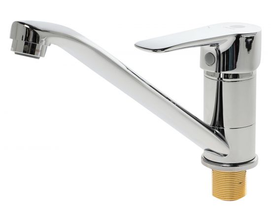 Смеситель для кухни Orange Boni хром M15-000cr – изображение 7
