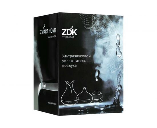 Увлажнитель аромадиффузор ZDK R55 dark wood 4515 – изображение 7