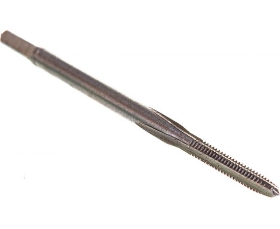 Машинно-ручной метчик TORNERI М 2 х0.4 комплект из 2-х штук Р6М5 033043 – изображение 7