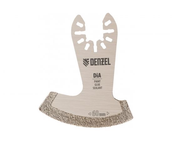 Насадка режущая сегментная DiA по камню и плитке 60 мм для МФИ Denzel 782319 – изображение 8