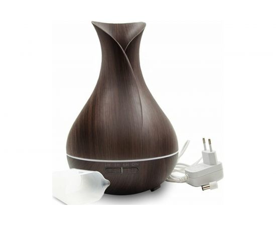 Увлажнитель аромадиффузор ZDK R55 dark wood 4515 – изображение 8