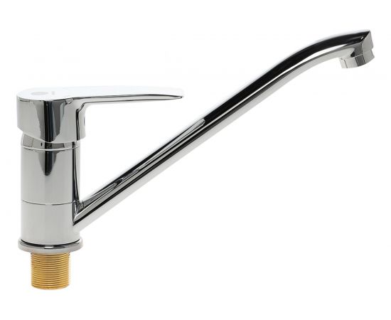 Смеситель для кухни Orange Boni хром M15-000cr – изображение 8