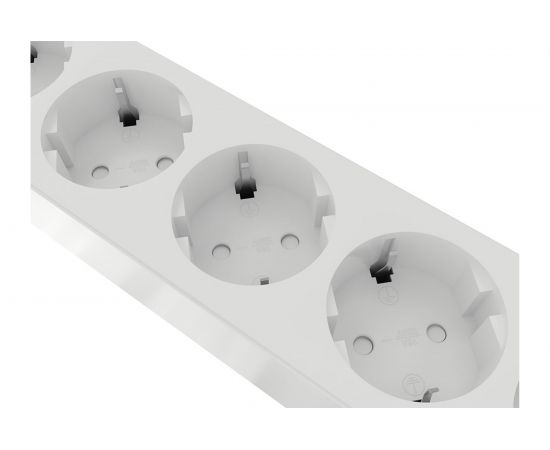 Удлинитель с USB зарядкой HARPER UCH-560 White H00003014 – изображение 10