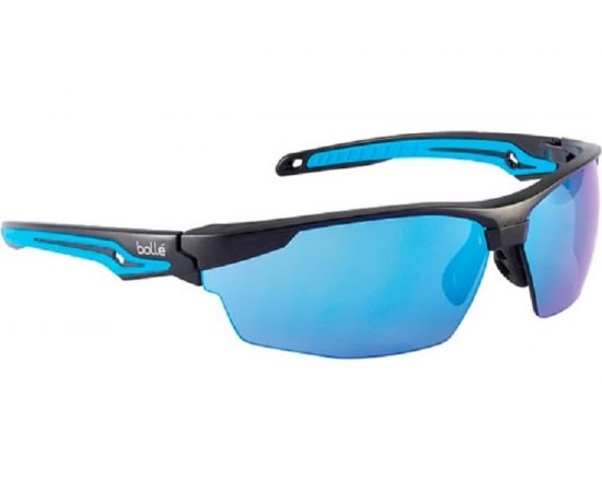 Открытые очки Bolle TRYON, blue flash TRYOFLASH 