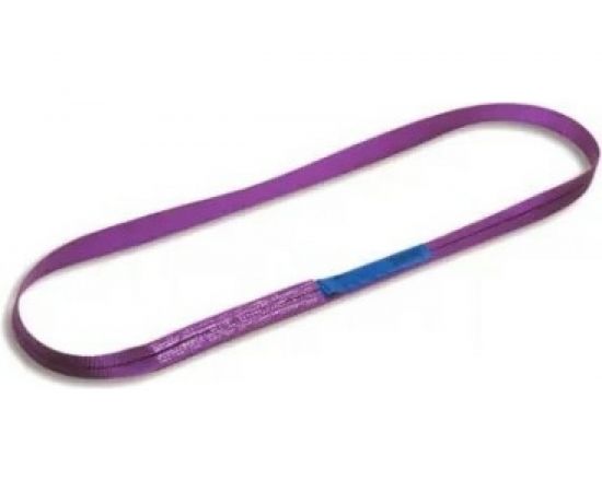 Строп ООО Промышленное обеспечение СТК-1 т, L=2 м, SF7, 30 мм STK1T2000SF730 