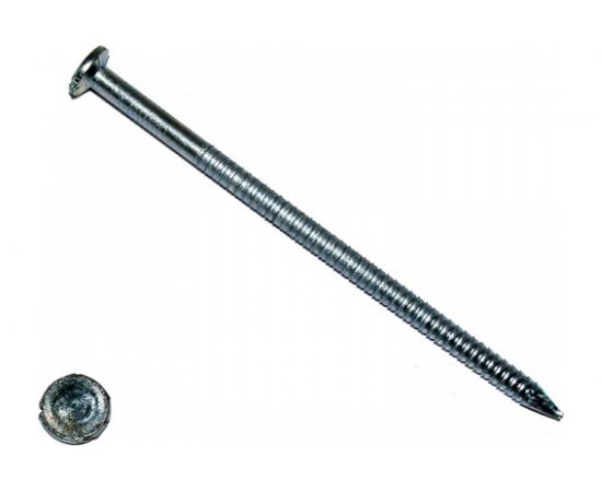 Eршеные гвозди КРЕП-КОМП оцинкованные 3.4х60 черт.7811-7120 5кг A3B003406030505 