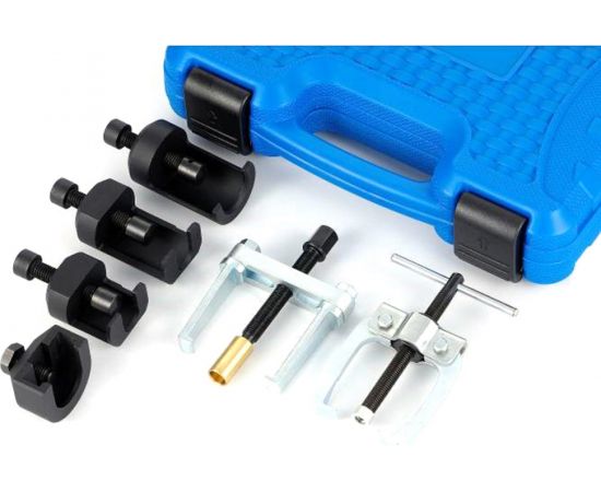 Набор съёмников поводков стеклоочистителя МАСТАК, кейс, 6 предметов 107-10006C 