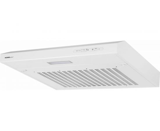 Кухонная вытяжка HOMSair HORIZONTAL 60 белый HORIZONTAL 60 White 