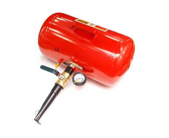 Пневмопушка для взрывной накачки СТАНКОИМПОРТ 38 л TRAD036 