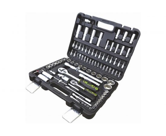 Набор инструментов ON 94 предмета, кейс 04-10-094 