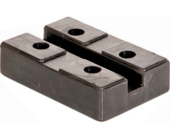 Накладка кордированная 120х80х30мм для подъёмников WIEDERKRAFT 5221017K 