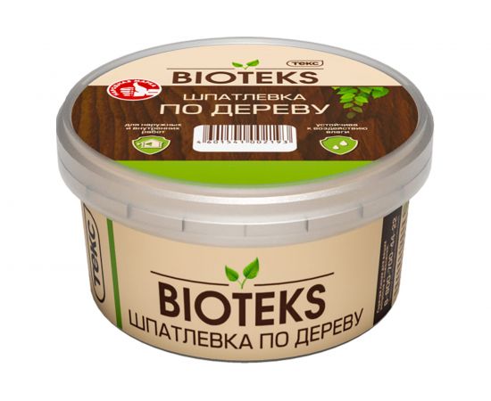 Шпатлевка по дереву ПРОФИ БЕЛАЯ 250 г ТЕКС 20057 