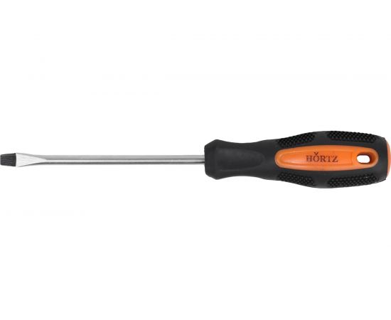 Шлицевая отвертка HORTZ 200x5х100 118826 