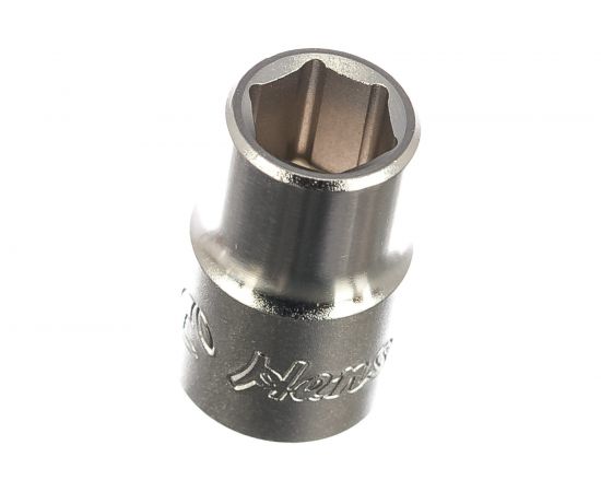 Головка торцевая 6-ти гранная (10 мм; 3/8""; 28 мм) Hans 3400M10 