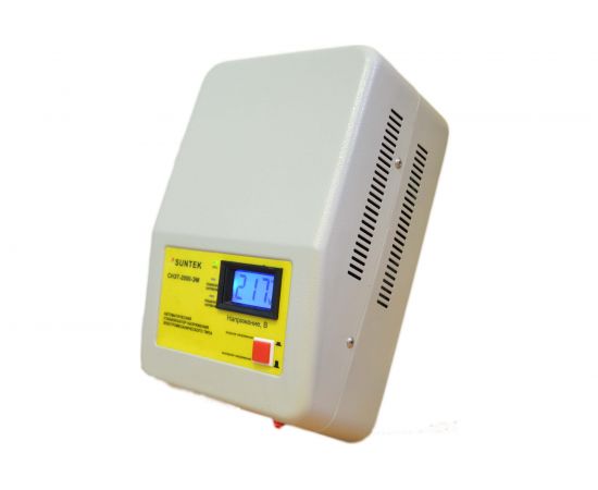 Стабилизатор напряжения SUNTEK ЭМ 2000 ВА SK.1.3 ELM2000 