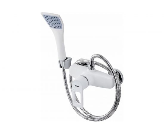 Смеситель для душа FAUZT тип См-ДшОНРШл, белый FZs-W17 