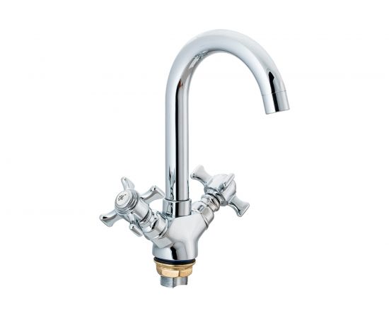 Смеситель для раковины Ekko с гайкой E13024 