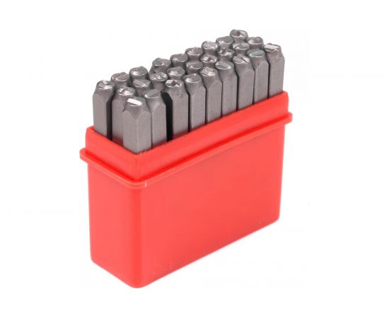 Буквенные клейма SITOMO N 4 латиница стальные 19691 