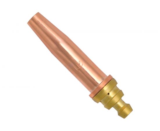 Мундштук пропановый №2 1/16 (10-75 мм) Optima N3142 