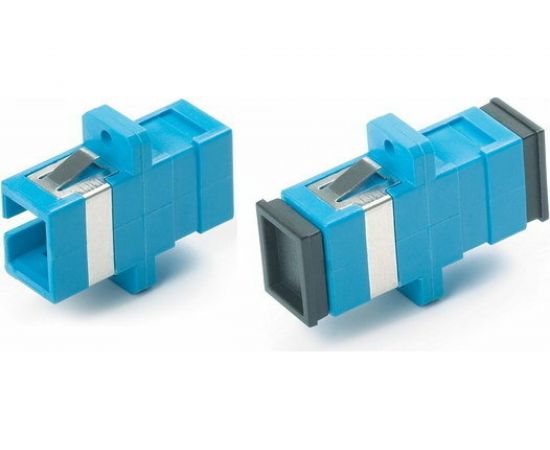Адаптер оптический TWT SC, SM, симплексный SC-AM-SM 