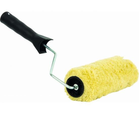 Валик TOOLBERG в сборе, полиакрил, 18х180х40 мм, каркас, зелёный 0303017 90003335564 