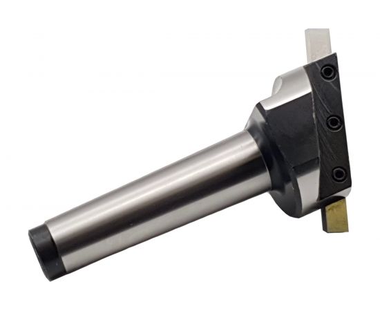 Фреза Fly cutter с пластиной HSS, КМ3 ТЕХНОРЕАЛ AMFC1-3M 