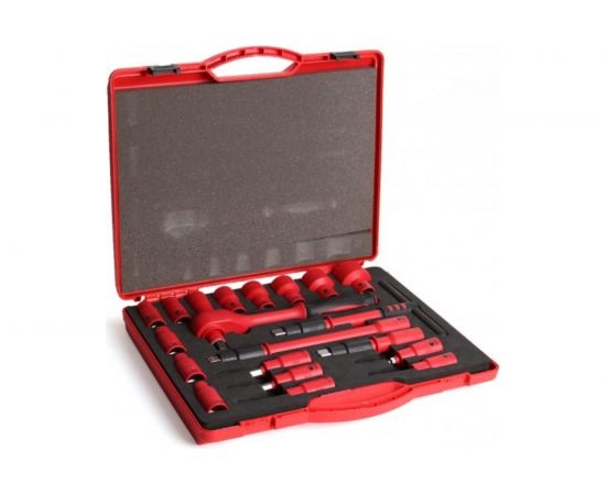 Набор изолированного инструмента КВТ НИИ-05 60468 