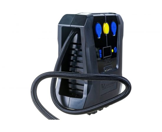 Воздушный цифровой программируемый компрессор MICHELIN, с выходом на 12В и USB 12266 