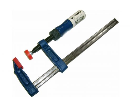 Струбцина SKRAB реечная 150х80 25163 