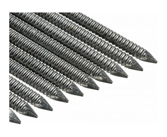 Реечный гвоздь по дереву Gigant D34, 31/90, рифл., 3000 шт. GGR-31-90 – изображение 2