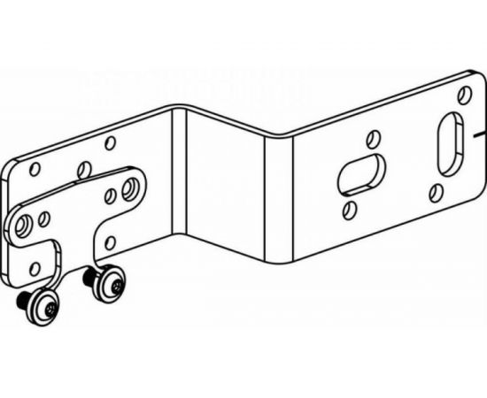 Кронштейн REHAU RAUTITAN тип Z30 стар. арт. 11370751405 11055321008 – изображение 2