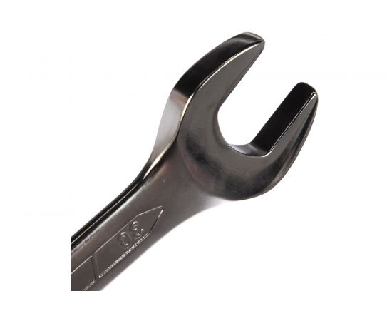 Комбинированный 12-гранный прямой ключ ROCKFORCE 30мм RF-75530 – изображение 2