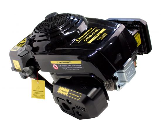 Двигатель для культиваторов 5.5 л.с. CHAMPION G170-1VK/2 – изображение 2