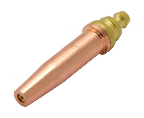 Мундштук пропановый №2 1/16 (10-75 мм) Optima N3142 – изображение 2