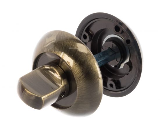 Поворотная ручка PUNTO BK6 TL ABG-6 зеленая бронза 33231 – изображение 2