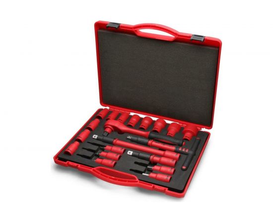 Набор изолированного инструмента КВТ НИИ-05 60468 – изображение 2