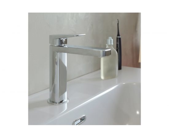 Смеситель для умывальника IDDIS Bridge BRDSB00i01 – изображение 2