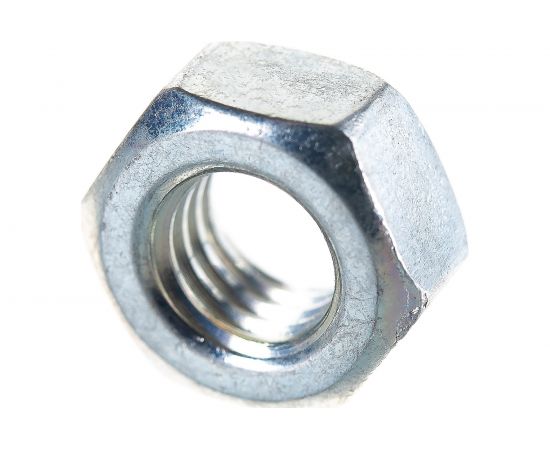 Гайка ЦКИ DIN934 М 8 усилена закалкой 8 Ц 55200 – изображение 2