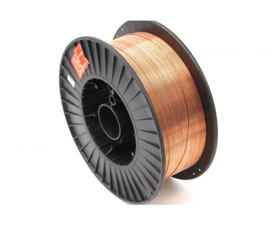 Омедненная проволока ER70S-6 1.2 мм, 15 кг Deka P-1512 – изображение 2
