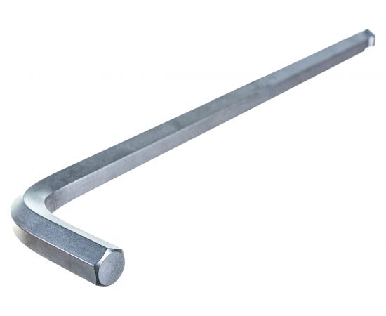 Г-образный шестигранный ключ JTC экстрадлинный с шаром H14, длина 280мм 73014 – изображение 2