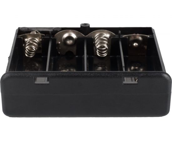 Батарейный отсек REXANT 4хАА с проводами, закрытый 16-0826-9 – изображение 3