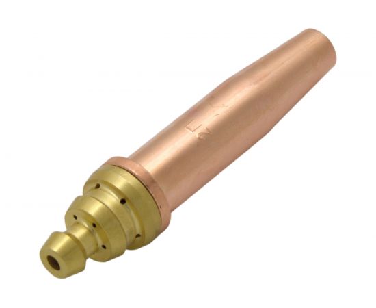 Мундштук пропановый №2 1/16 (10-75 мм) Optima N3142 – изображение 3