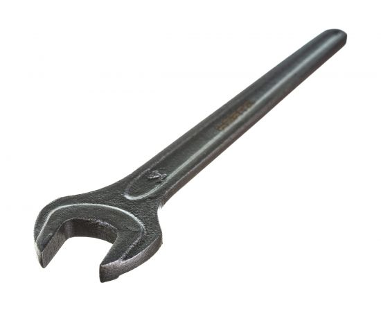 Односторонний гаечный рожковый ключ 14 длинная ручка HORTZ HOR 165175 – изображение 3