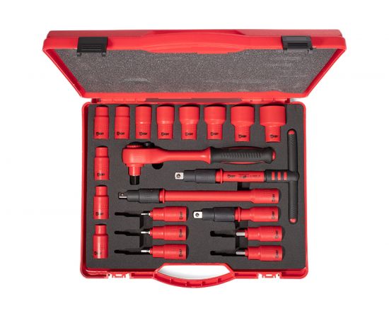 Набор изолированного инструмента КВТ НИИ-05 60468 – изображение 3